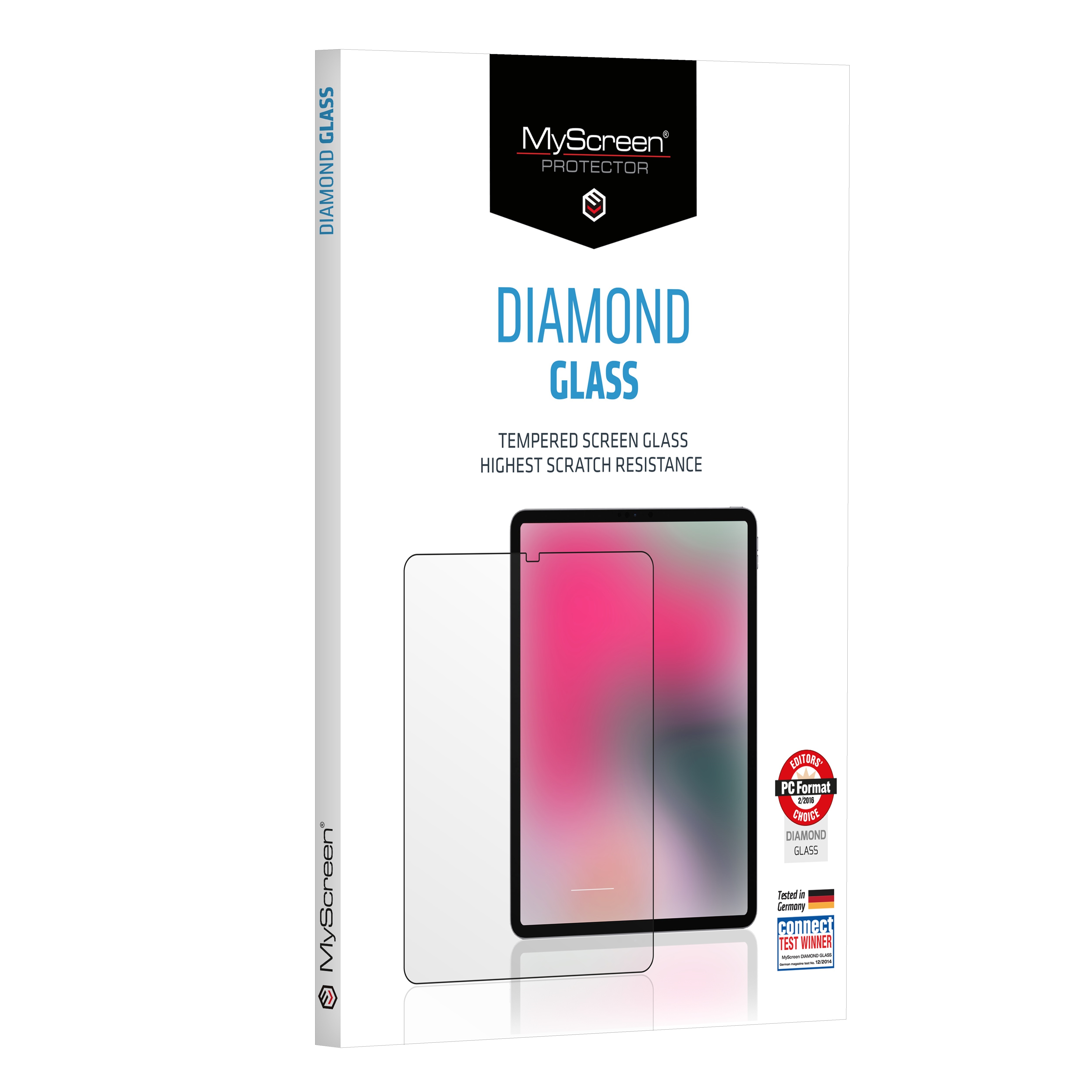 MYSCREEN DIAMOND GlassiPad Pro 11 2018